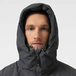 Куртка зимняя Frontier Helarctos. Графит 7 Куртка зимняя Frontier Helarctos. Графит 7