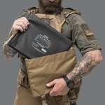 Коврик для сидения тактический. Cordura 500D. Койот 7