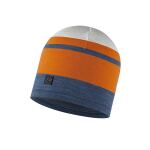 Шапка Buff Merino Move Beaney, Steel Blue