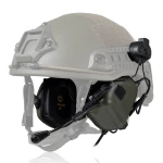 Активні навушники Earmor M32H MOD3 Helmet version. Олива Активні навушники Earmor M32H MOD3 Helmet version. Олива