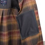 Сорочка Helikon-Tex GreyMan. Graphite Plaid 10 Сорочка Helikon-Tex GreyMan. Graphite Plaid 10
