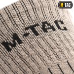 Шкарпетки M-Tac високі Mk.2, Хакі 5 Шкарпетки M-Tac високі Mk.2, Хакі 5