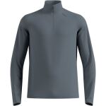 Реглан флісовий Odlo Essential Warm 1/2, Stormy Weather