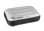 Надувная подушка Sea to Summit Aeros Down Pillow, Regular/Large/Deluxe – Серая 4 Надувная подушка Sea to Summit Aeros Down Pillow, Regular/Large/Deluxe – Серая 4