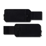 Боковые камербанды L с баллистическими пакетами 27.5х12 см 1-го класса защиты. Черный 8 Боковые камербанды L с баллистическими пакетами 27.5х12 см 1-го класса защиты. Черный 8