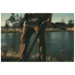 Рубашка тактическая "5.11 Tactical® Austin Flannel" Black Stripe 6 Рубашка тактическая "5.11 Tactical® Austin Flannel" Black Stripe 6