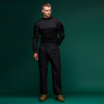Тактичні військові штани Ukrarmor XT Combat Pants. Чорний. Розмір S 3