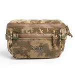 Подсумок напашный с баллистическим пакетом Rarog. Cordura 500D. Пиксель (мм-14)