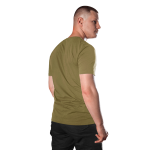 Футболка Totem V-neck Tan 3 Футболка Totem V-neck Tan 3