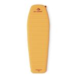 Килимок самонадувний Sea to Summit Pursuit Plus SI Mat, 198х64х7.5 см, Zinnia Orange