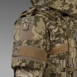 Плечевая защита с баллистическими пакетами 1-го класса. STANAG 2920. Пиксель (мм-14) 4 Плечевая защита с баллистическими пакетами 1-го класса. STANAG 2920. Пиксель (мм-14) 4