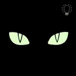 Патч Camotec Очі кота (2.5*8) Койот/Люмін 2 Патч Camotec Очі кота (2.5*8) Койот/Люмін 2