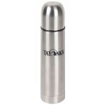 Термос Tatonka H&C Stuff 1.0 л, Silver