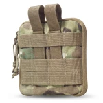Сумка для сброса магазинов 2.0. Компактная. Крепится на MOLLE. Мультикам 8 Сумка для сброса магазинов 2.0. Компактная. Крепится на MOLLE. Мультикам 8