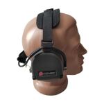 Активні захисні навушники Tac-Sky Neckband Headset 2L - Olive 3 Активні захисні навушники Tac-Sky Neckband Headset 2L - Olive 3