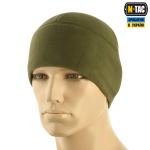 Шапка M-Tac Watch Cap фліс Light Polartec Gen.II Army Олива
