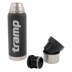 Термос Tramp Expedition Line 0,75 л, серый 2 Термос Tramp Expedition Line 0,75 л, серый 2