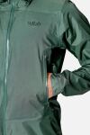 Мембранна куртка чоловіча Rab Phantom Mountain Jacket, Tempest Blue 6