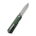 Ніж складаний Civivi Sendy Nitro-V / Micarta темно, темно-зелений 3 Ніж складаний Civivi Sendy Nitro-V / Micarta темно, темно-зелений 3