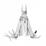 Мультитул Leatherman® (США) Wawe Plus на 17 инструментов из нержавеющей стали, нейлоновый чехол. Мультитул Leatherman® (США) Wawe Plus на 17 инструментов из нержавеющей стали, нейлоновый чехол.