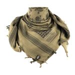 Шарф шемаг M-Tac Pirate Skull, Olive/Black
