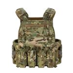 M-Tac плитоноска Cuirass Tiger Elite з камербандами 2-го класу захисту під бронеплити розміру XL, Мультикам 2 M-Tac плитоноска Cuirass Tiger Elite з камербандами 2-го класу захисту під бронеплити розміру XL, Мультикам 2