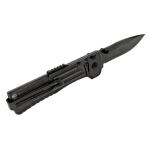 Ніж складаний SOG SlimJim 2.0, Black 4