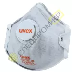 Респиратор Uvex 2220 FFP2/N95 silv-Air с клапаном 2 Респиратор Uvex 2220 FFP2/N95 silv-Air с клапаном 2