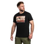 Футболка T-Shirt Helikon-Tex M14, Чорний 2