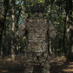 Бронекостюм A.T.A.S. (Advanced Tactical Armor Suit) Level I. Клас захисту – 1. Мультикам. S/M 8