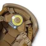 Комплект: шолом Fast з навушниками M31H Plus та кавер, L. Койот 7 Комплект: шолом Fast з навушниками M31H Plus та кавер, L. Койот 7