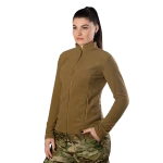 Кофта флисовая женская Pani Meadow 100, Camotec. Койот Кофта флисовая женская Pani Meadow 100, Camotec. Койот