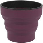 Кружка Lifeventure Silicone Ellipse Mug, Фиолетовый