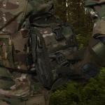 Аптечка увеличенная PRO (подсумок-органайзер). Cordura 1000. Мультикам 4
