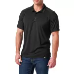 Футболка поло "5.11 Tactical® Paramount Chest Polo" Black 4 Футболка поло "5.11 Tactical® Paramount Chest Polo" Black 4