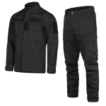Тактичний костюм Perimeter 2.0 Rip-Stop Teflon Black