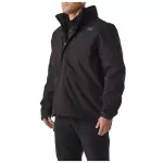 Куртка тактична демісезонна "5.11 Tactical 3-in-1 Parka 2.0" Black 3