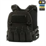 M-Tac плитоноска Cuirass QRS XL, Чорний