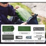Намет надлегкий двомісний Naturehike Cloud Up Pro CNK2350WS020, темно-зелений 5 Намет надлегкий двомісний Naturehike Cloud Up Pro CNK2350WS020, темно-зелений 5