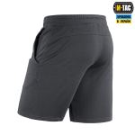 Шорти M-Tac Stealth Active Темно, dark Grey, темно-сірий 4