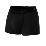 Труси чоловічі анатомічні Men's Set Anatomic Classic 2.0 Black Series. Чорний Труси чоловічі анатомічні Men's Set Anatomic Classic 2.0 Black Series. Чорний