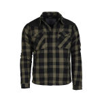 Куртка демісезонна Sturm Mil-Tec "Lumber Jacket" RANGER GREEN/BLACK