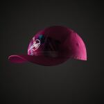 Кепка Buff Run Cap, R-B-Magik Pink 4