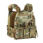 M-Tac плитоноска Cuirass FAST QRS, Мультикам 3 M-Tac плитоноска Cuirass FAST QRS, Мультикам 3