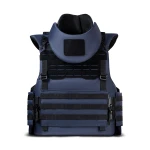 Балістичний захист шиї Gen 1 (та верхньої частини спини) 1-го класу. Синій 2 Балістичний захист шиї Gen 1 (та верхньої частини спини) 1-го класу. Синій 2