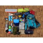 Рюкзак туристичний Naturehike NH16Y020-Q 55 л чорний 2