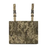 Килимок для сидіння тактичний. Cordura 500D. Піксель (мм-14) Килимок для сидіння тактичний. Cordura 500D. Піксель (мм-14)
