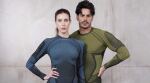 Термофутболка с длинным рукавом мужская Accapi XPerience, Black/Anthracite 22 Термофутболка с длинным рукавом мужская Accapi XPerience, Black/Anthracite 22