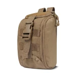 Підсумок-органайзер аптечка. Кріплення Molle. Cordura 500D. Койот Підсумок-органайзер аптечка. Кріплення Molle. Cordura 500D. Койот
