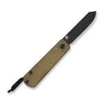 Складаний ніж Civivi Slippy Sendy C24075A-1, коричневий 2